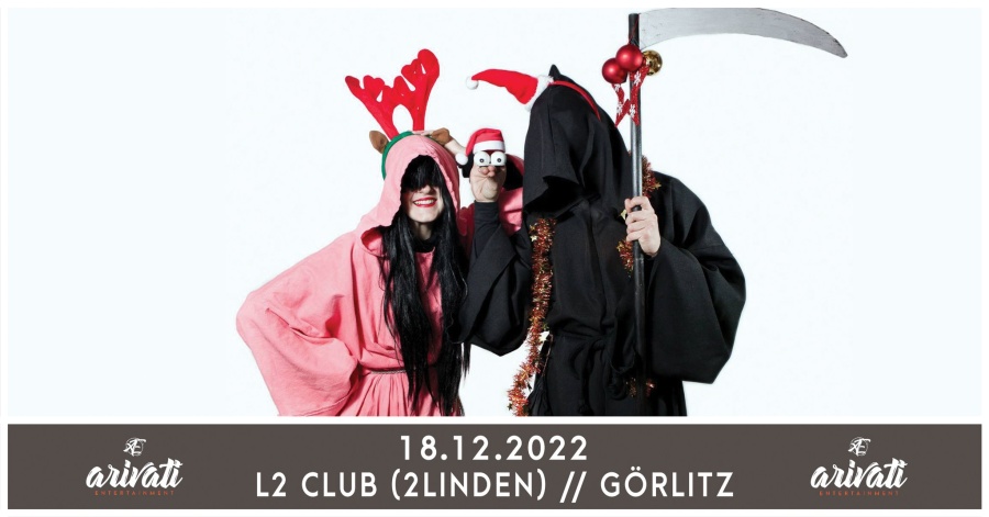 Der Tod - Tödliche Weihnacht // L2 Club