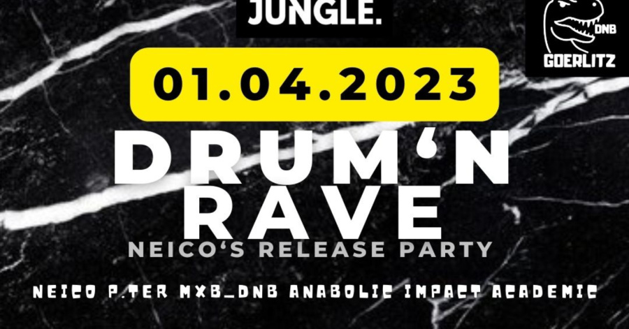 Drum’NRave // Jungle.