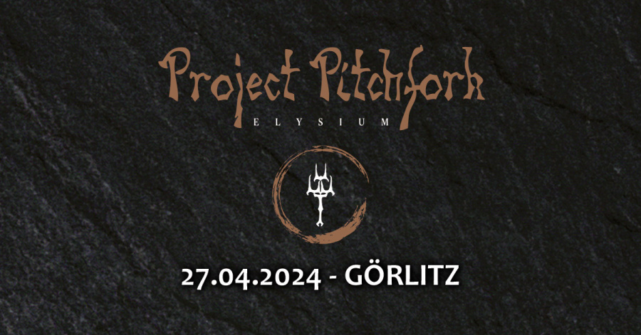 PROJECT PITCHFORK – Elysium Tour // L2 Club