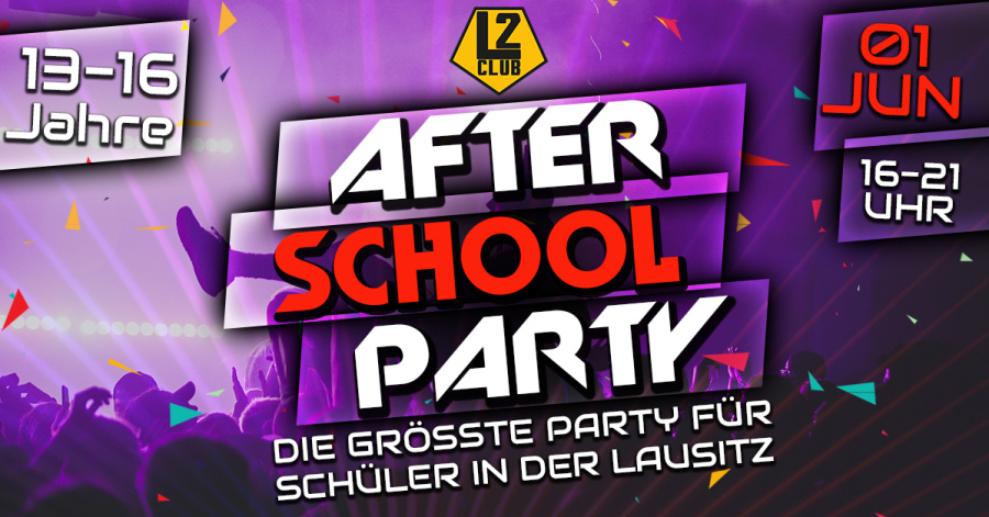 After School Party // L2 Club 